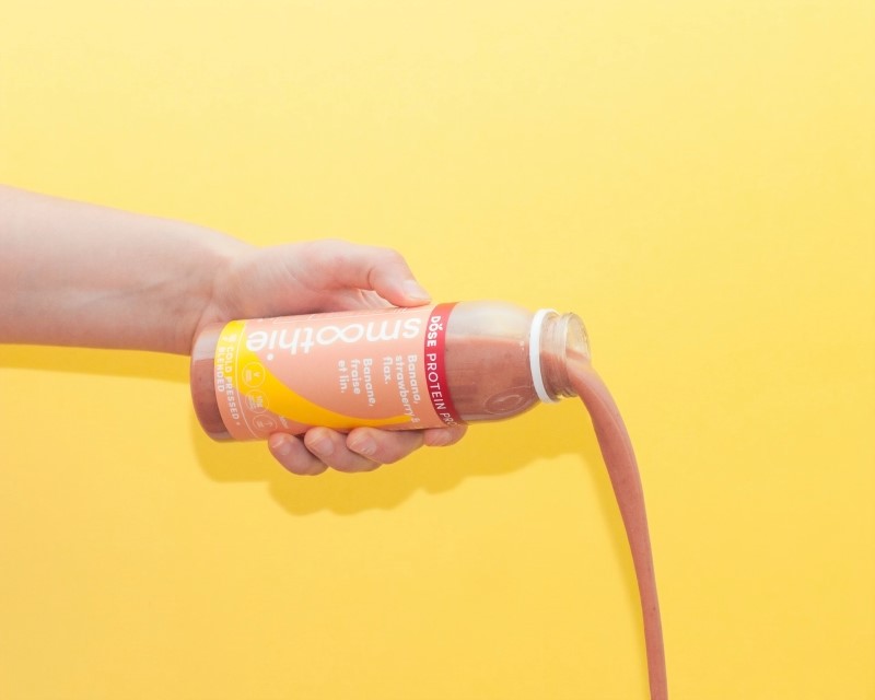 Beverage packaging is to protect the product inside