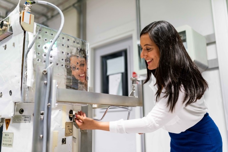 Flash pasteurization - a process that applies heat to destroy pathogens in beverage products