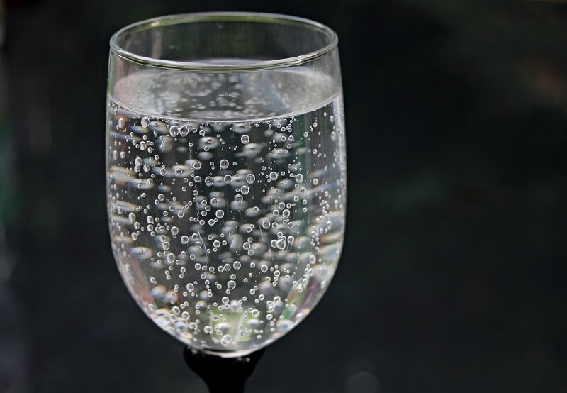 Carbonated water