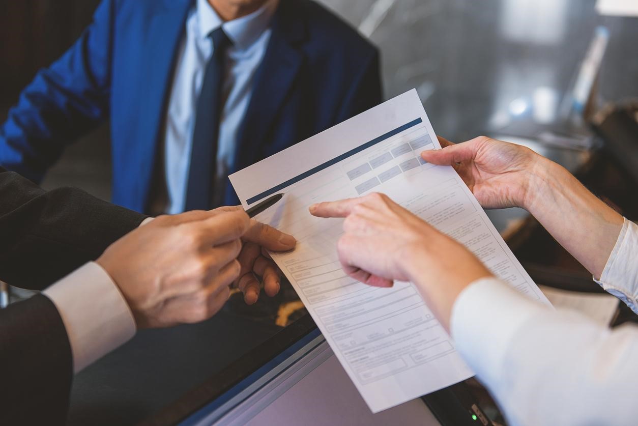 No company can operate without establishing a legal entity
