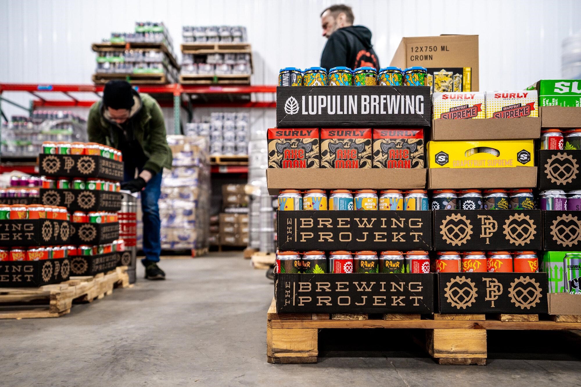 How to start a beverage distribution company with only crucial 2 stages