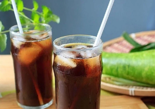Squash juice is suitable for dieters