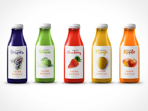 Machines play a big role in ensuring the taste and nutrition of juices - fruit juice processing