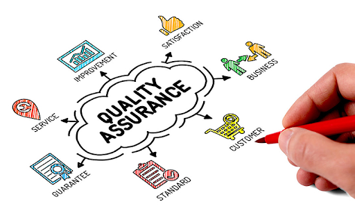 Absolute Quality Control -Step 4 of how to start a soda company