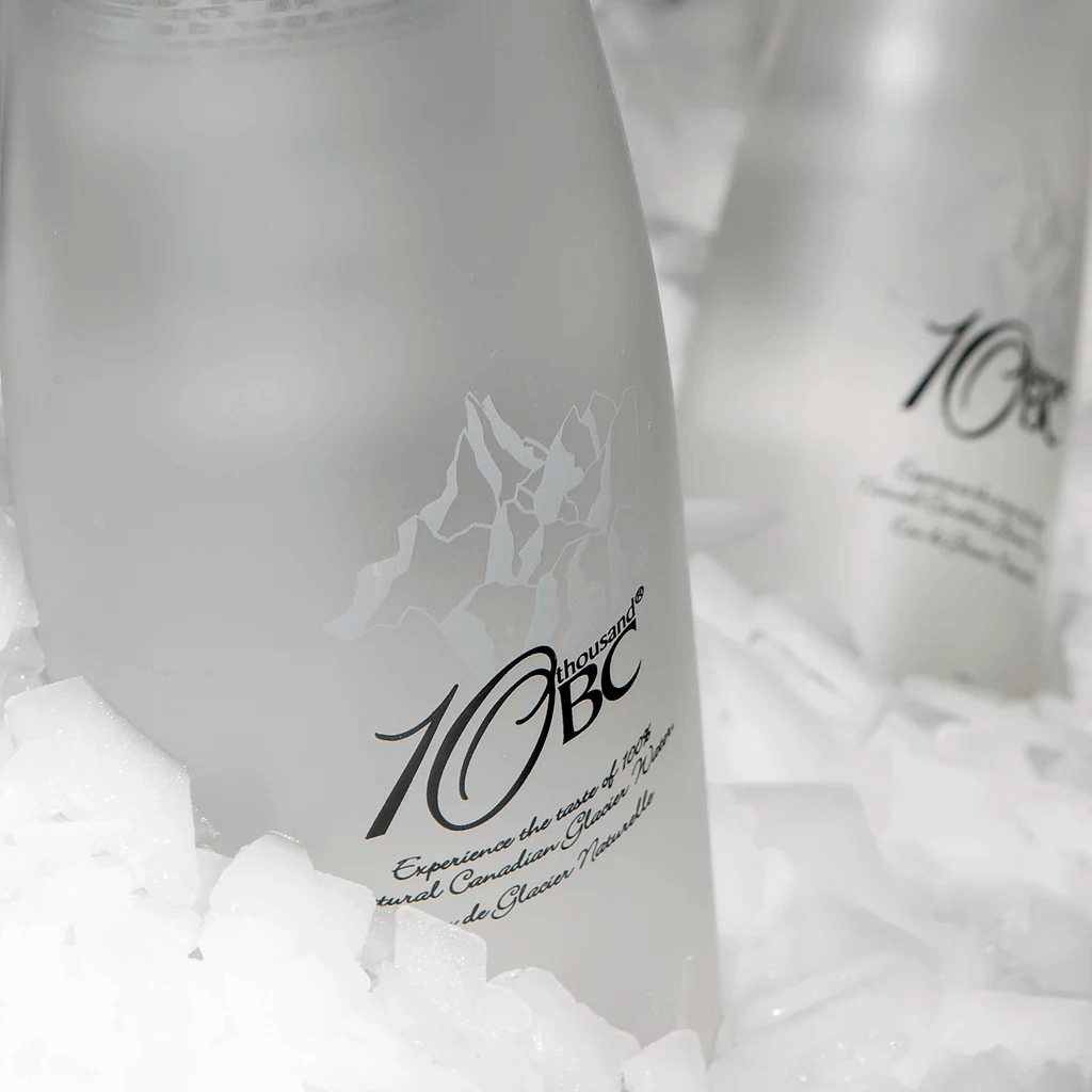 The brand of 10 Thousand BC - innovative beverage concepts