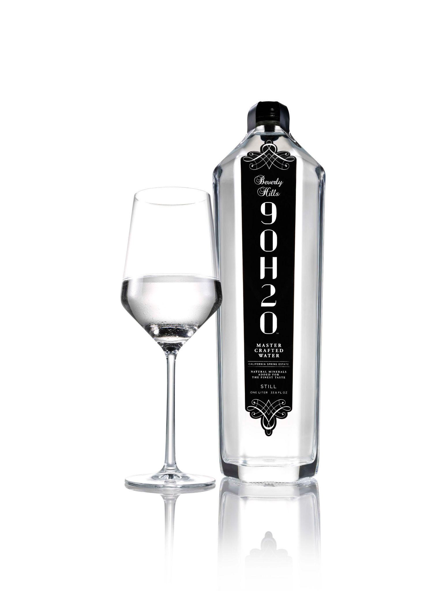 Beverly Hills 90H20 - innovative beverage concepts