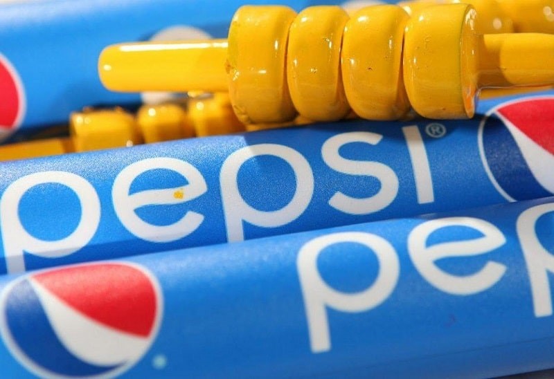 PepsiCo was founded in 1898 - largest food and beverage companies