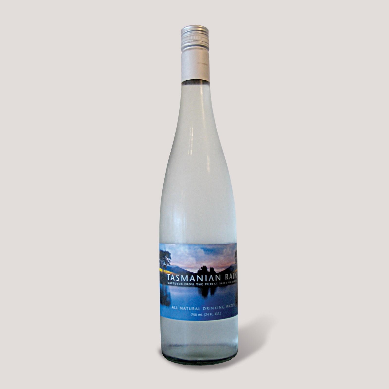 Tasmanian Rain - innovative beverage concepts