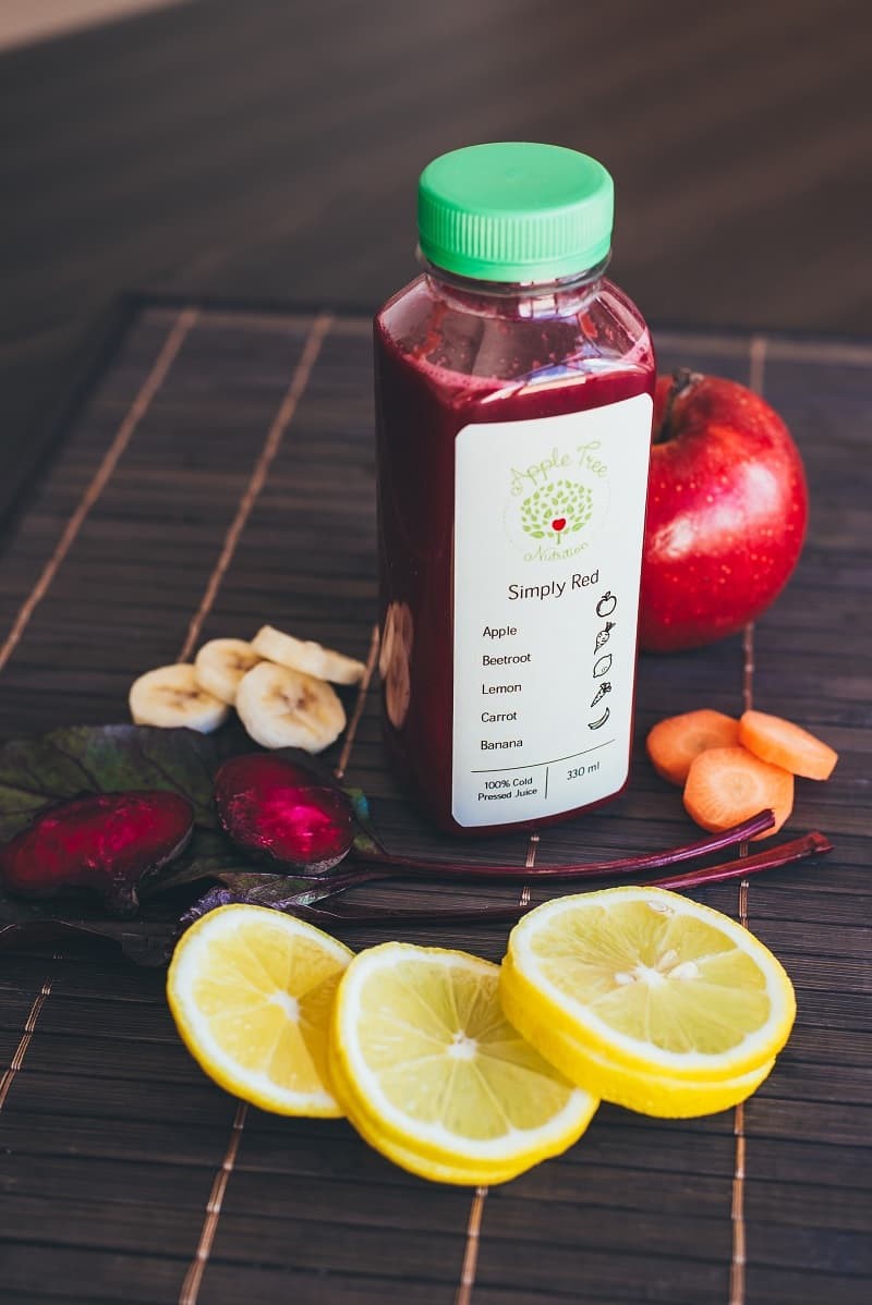 Juice packaging protects and preserves the juice and attracts the attention of customers