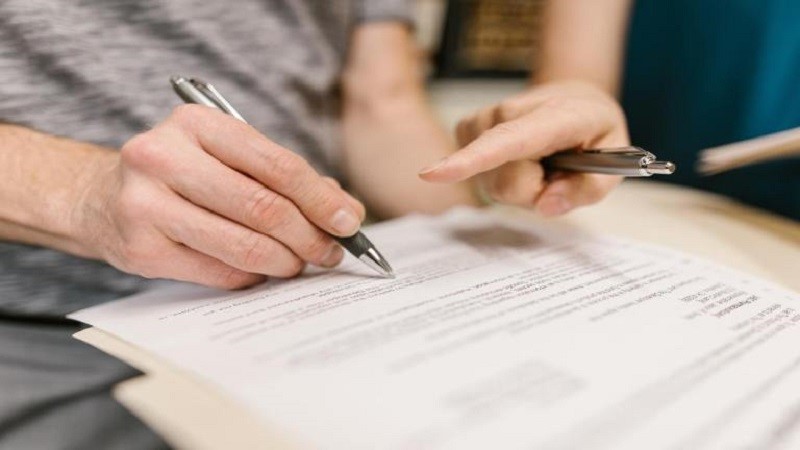 A confidentiality agreement that enhances the security of an individual or organization that is about to share or provide information to another one