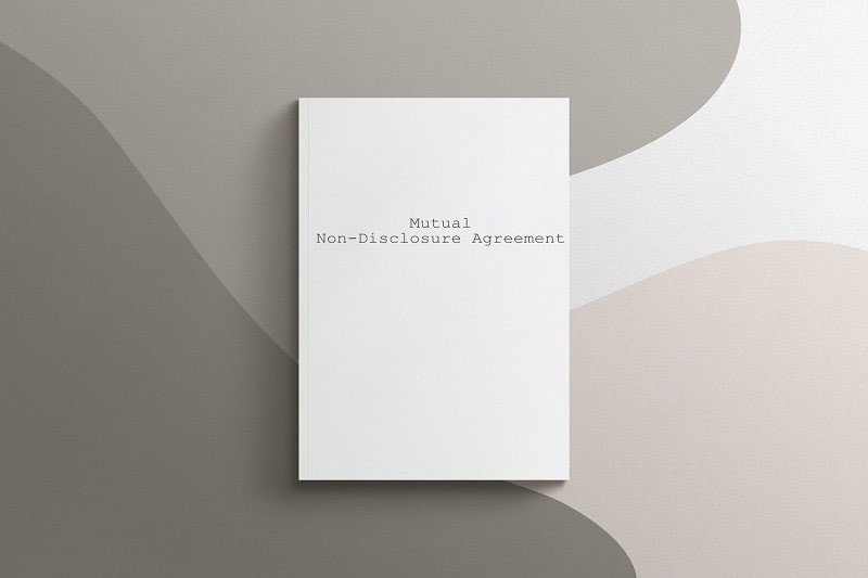 Mutual non-disclosure agreements are common documents