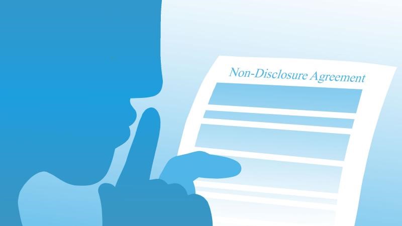 NDAs are unilateral agreements that prohibit a party from disclosing information