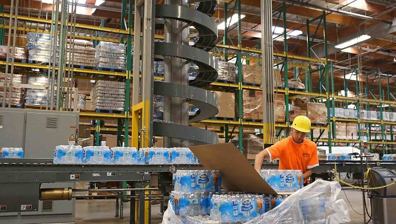 Define for your target customers - Bottled water factory building plan