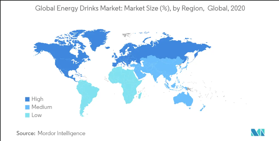 Global energy drink market - New energy drink marketing plan