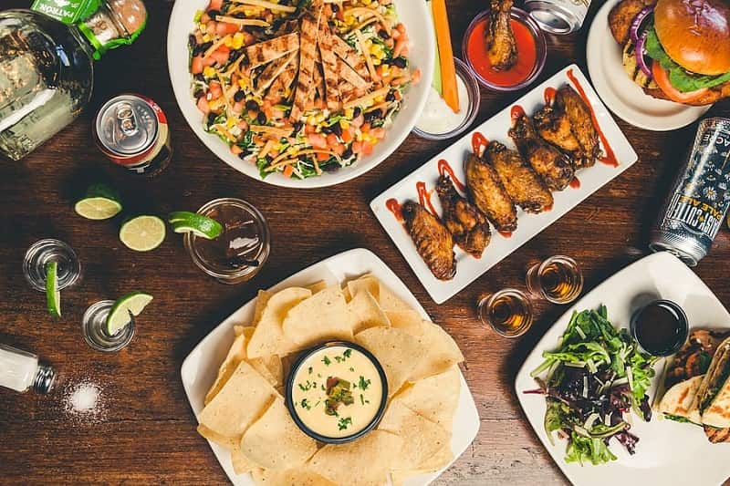 Why is a food and beverage control system important for an F&B business?