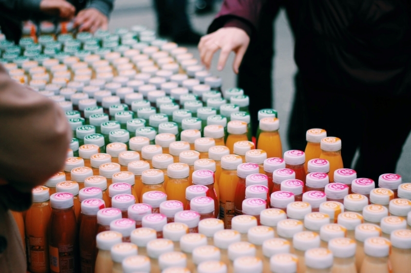 Manufacturers are launching a variety of flavors and producing preservative-free and sugar-free fruit juices - juice industry trends