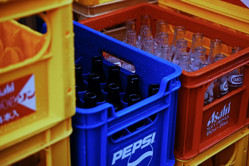 The non-alcoholic beverage market in India has grown steadily over the years. - Indian soft drink industry analysis