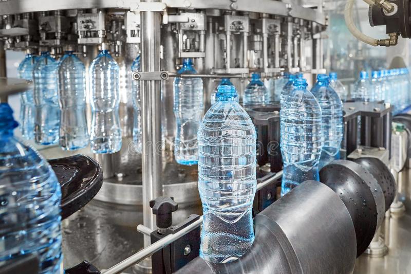 Sample bottled water factory building plan for succeeding