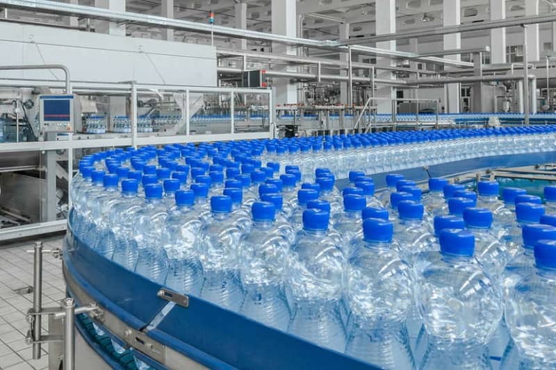 A well-thought-out bottled water factory plan is essential for success - bottled water factory building plan