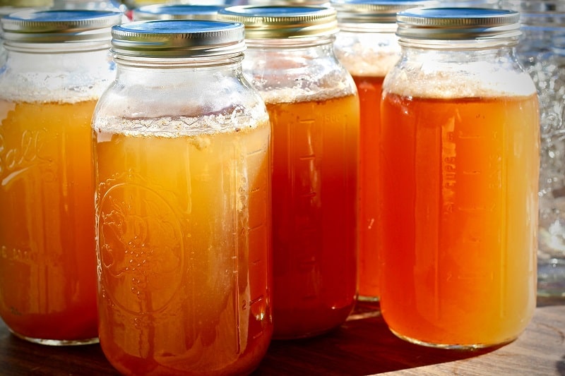 Apple juice processing market is growing