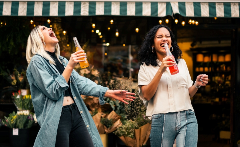Top 5 gen Z food and beverage trends: What businesses need to know