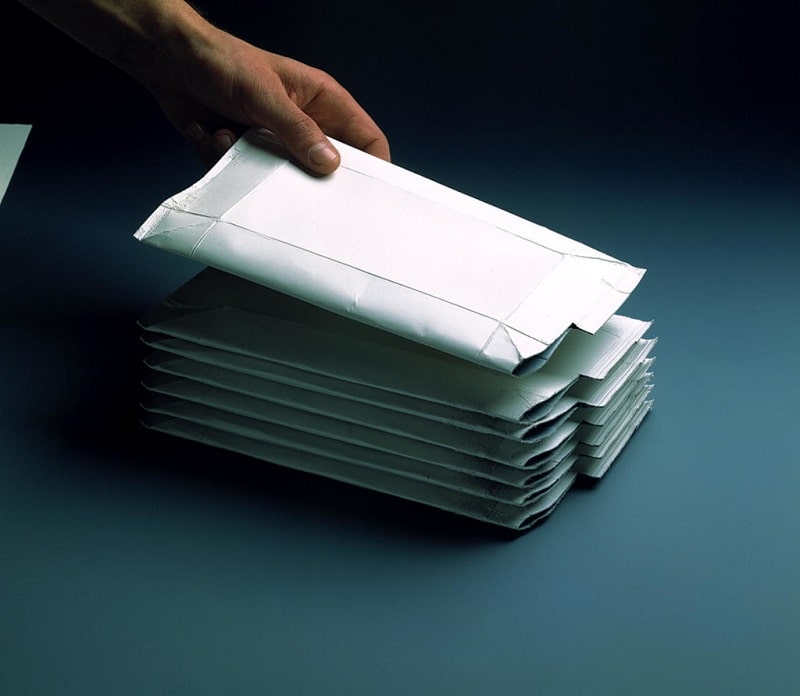 Aseptic packaging is the most important food packaging method