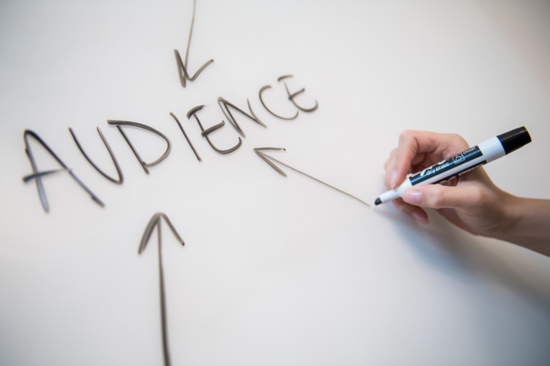 Market area characteristics have demographic information about potential customers