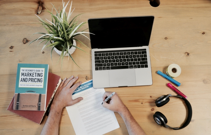 The marketing sector plays an integral role in promoting the sales and mission of an organization.