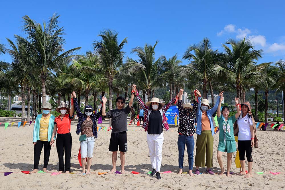 the winners of the games