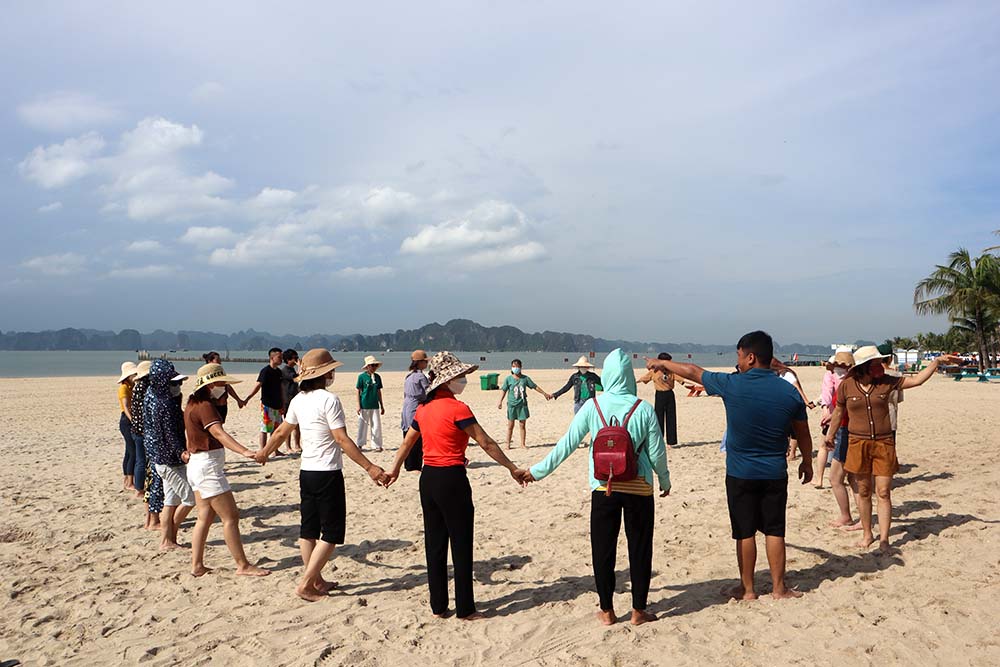 solidarity circle