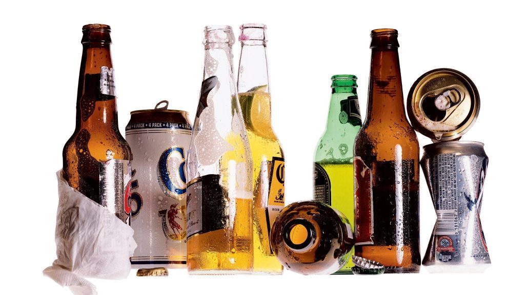 Unique beverage recipes