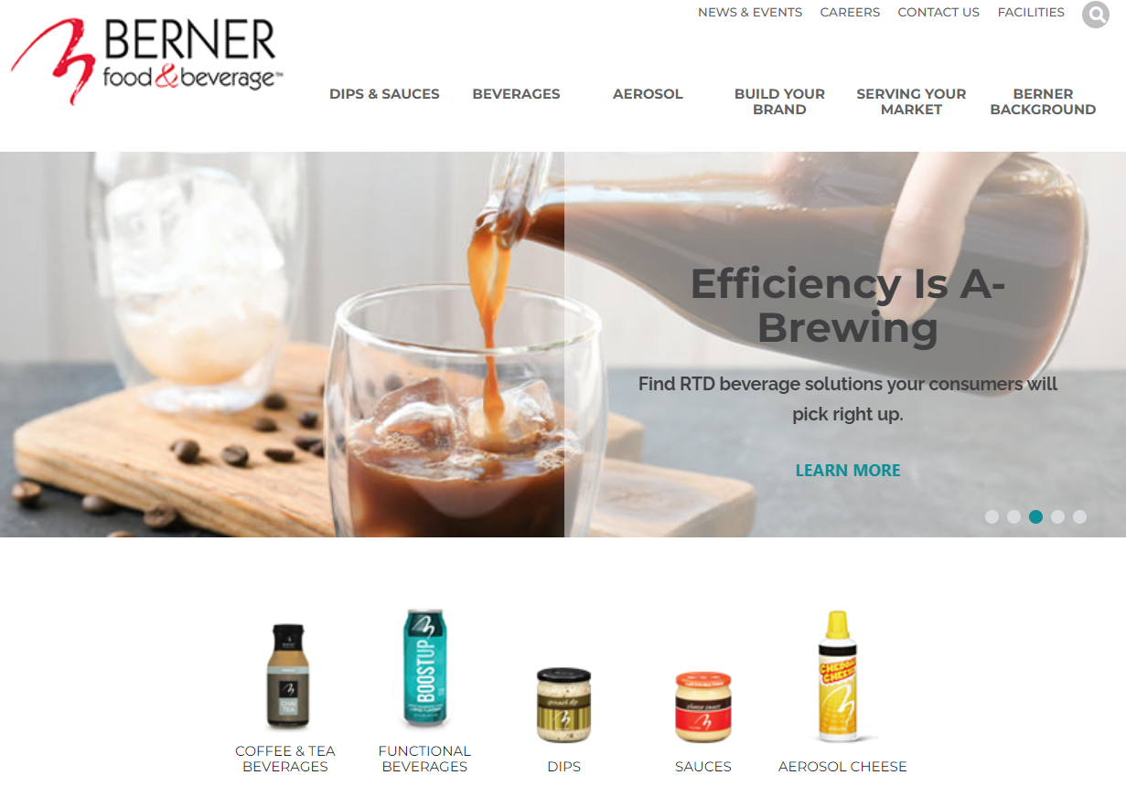 Berner Food & Beverage 