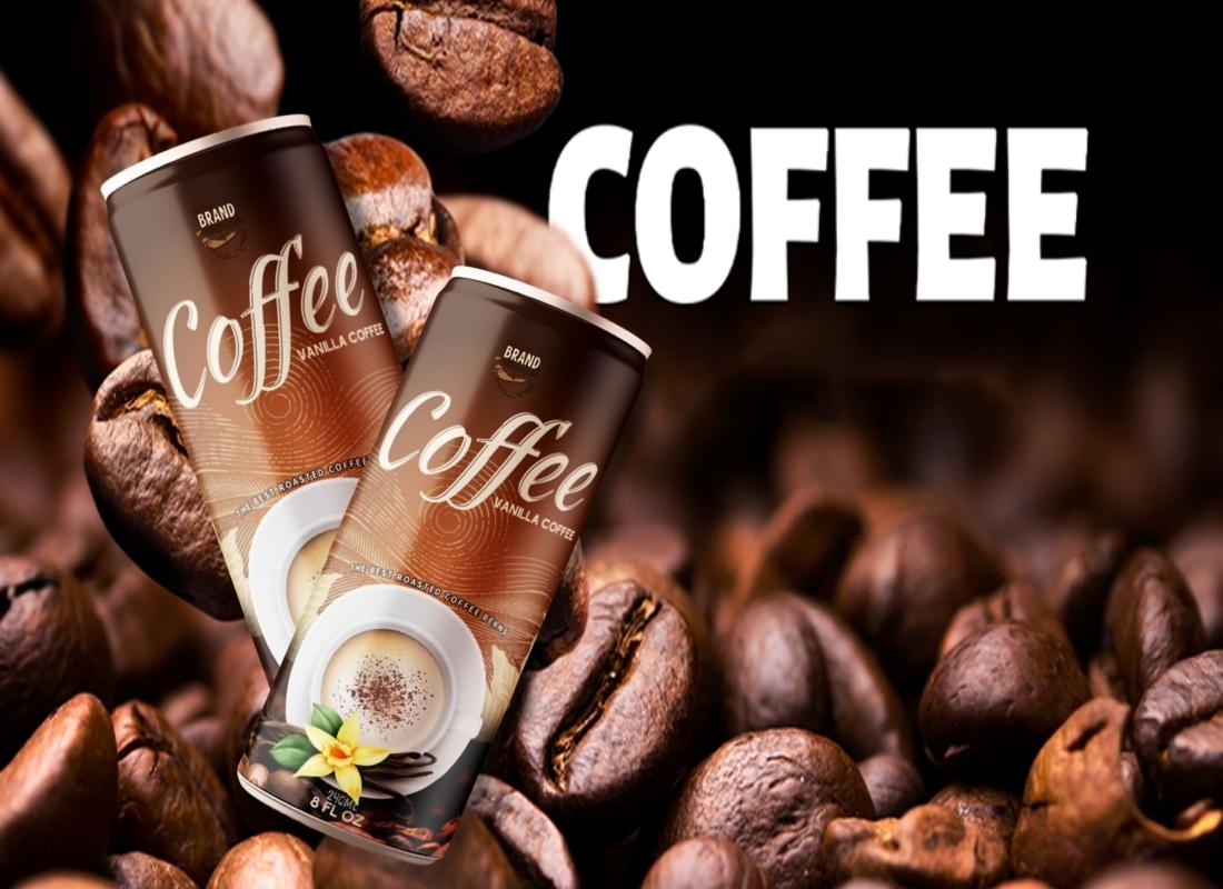 Private label ready-to-drink coffee 