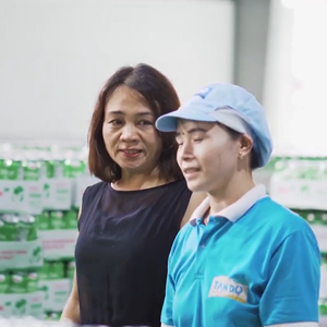 CEO Pham Thi Dieu