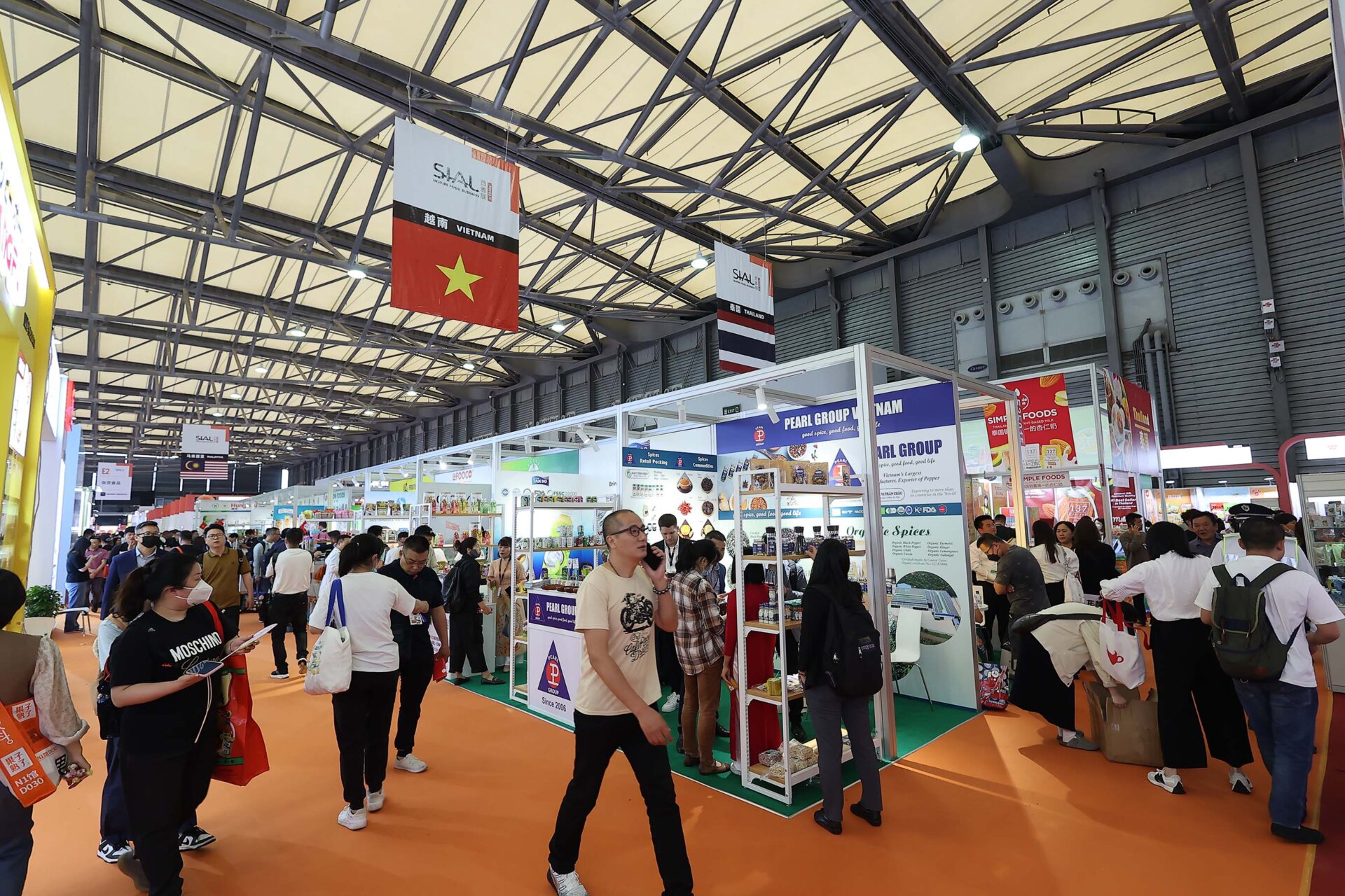 SIAL Shanghai 2023 – A New Beginning in the Chinese Market