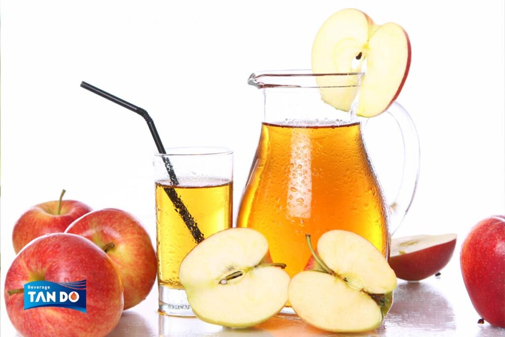 Top 10 most popular juice - Apple Juice