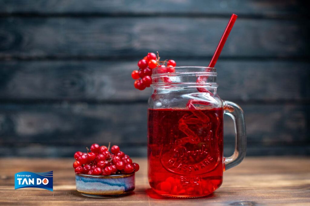 Top 10 most popular juice - Cranberry Juice