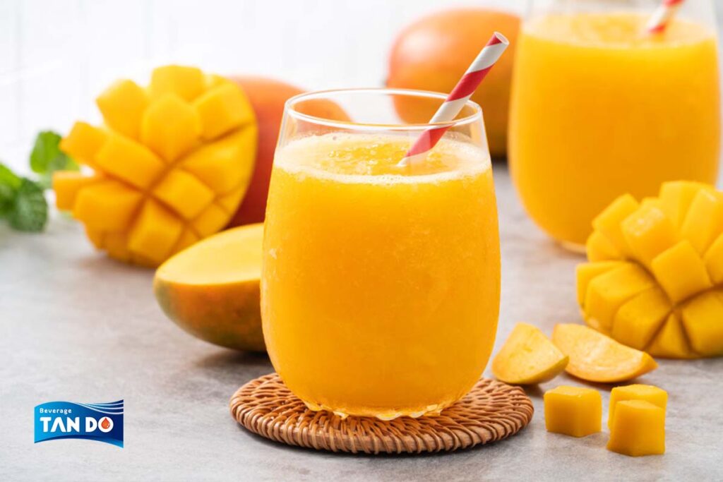 Top 10 most popular juice - Mango Juice