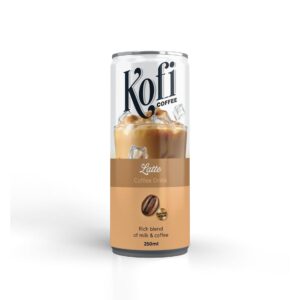 Kofi Cappuccino Canned Coffee