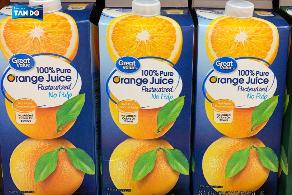 top 9 orange juice brands great value