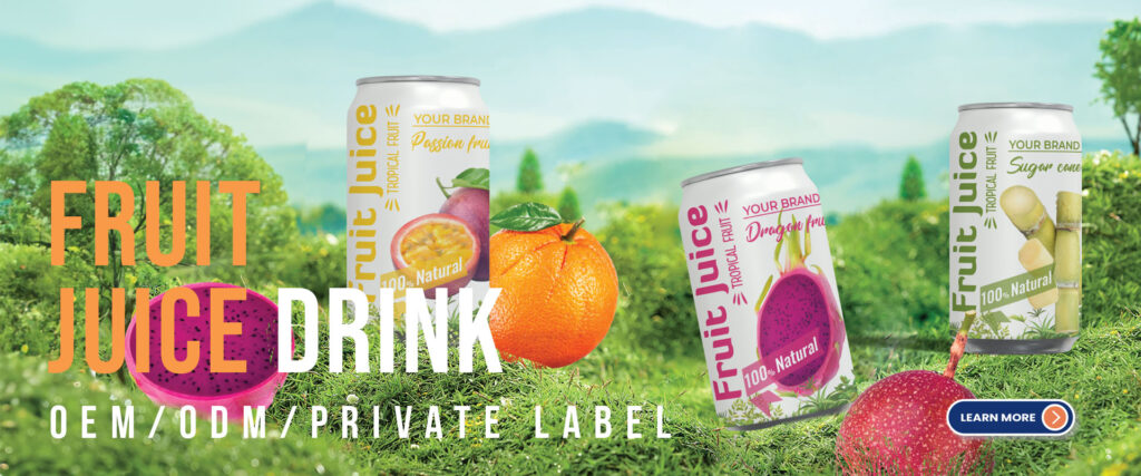 Tan Do Fruit Juice Beverage Manufacturer