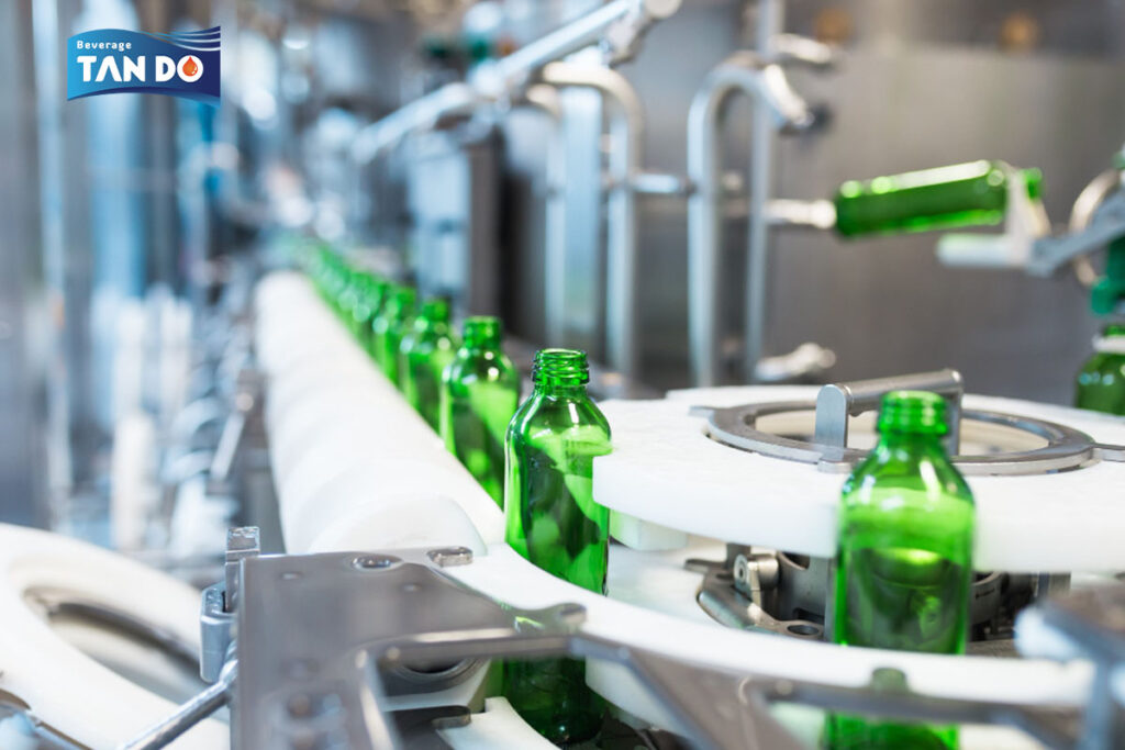 Types of beverage co-packers