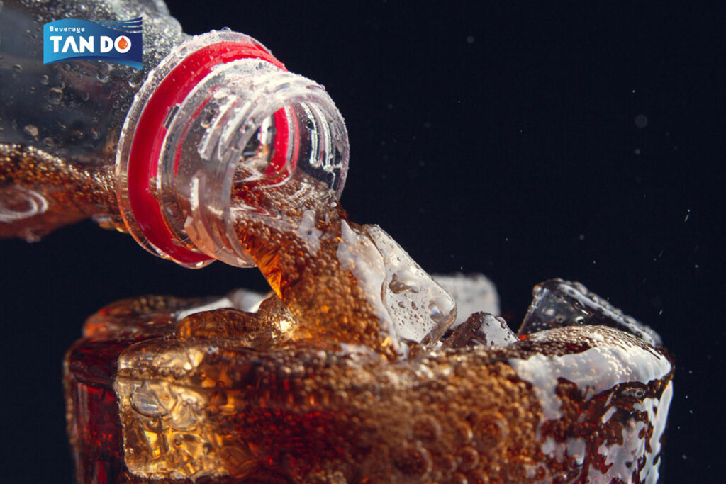 Tan Do - Beverage co packer soda
