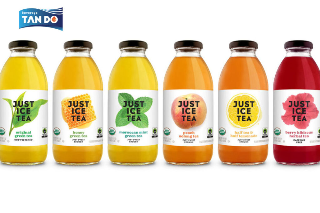 Tan Do - Beverage Co-packer Tea