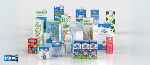 Aseptic Dairy Tan Do
