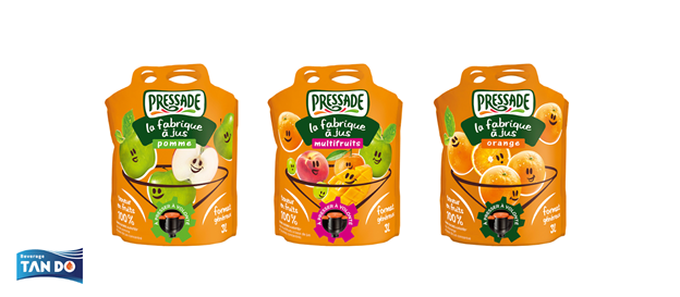 Aseptic fruit juice Tan Do