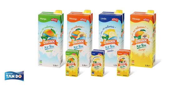 Aseptic Tea Tan Do