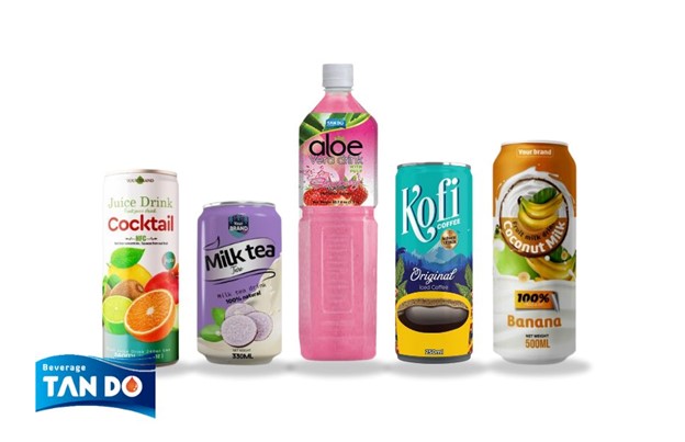 beverage flavoring tan do