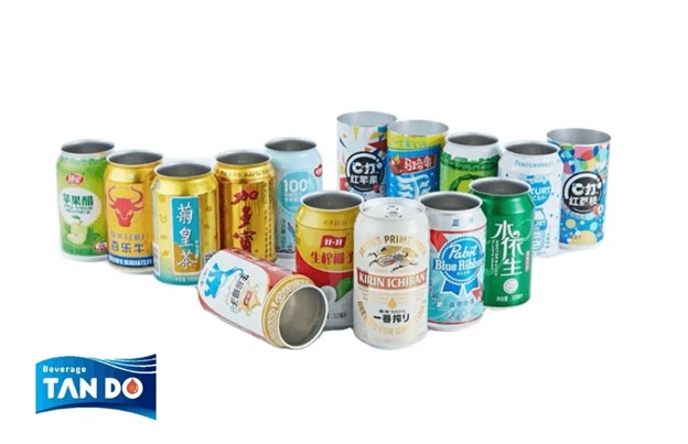 Beverage packaging innovation design