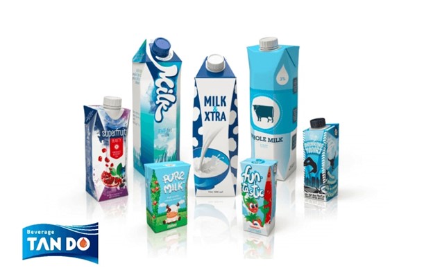 Beverage packaging innovation paper boxes